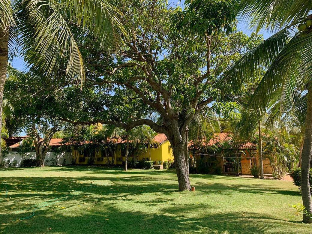 Guest House Parajuru Beberibe Exterior photo